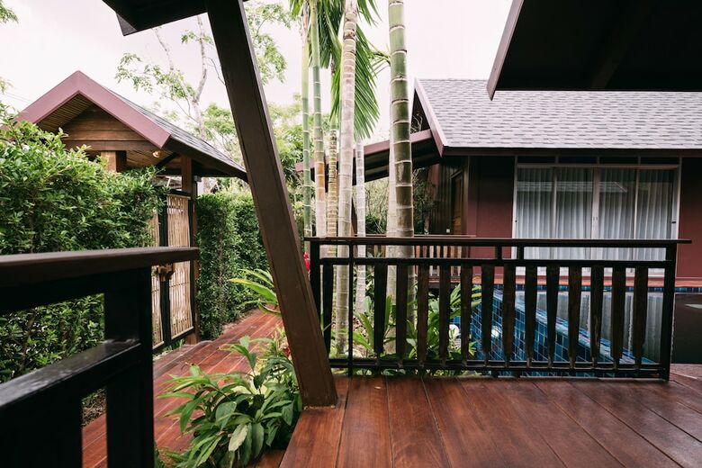 The Cinnamon Resort Forest Pool Villas Pattaya