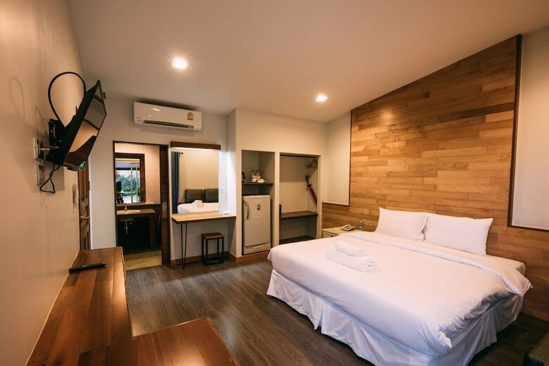 The Cinnamon Resort Forest Pool Villas Pattaya