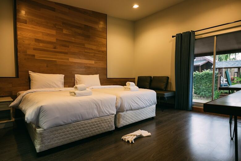 The Cinnamon Resort Forest Pool Villas Pattaya