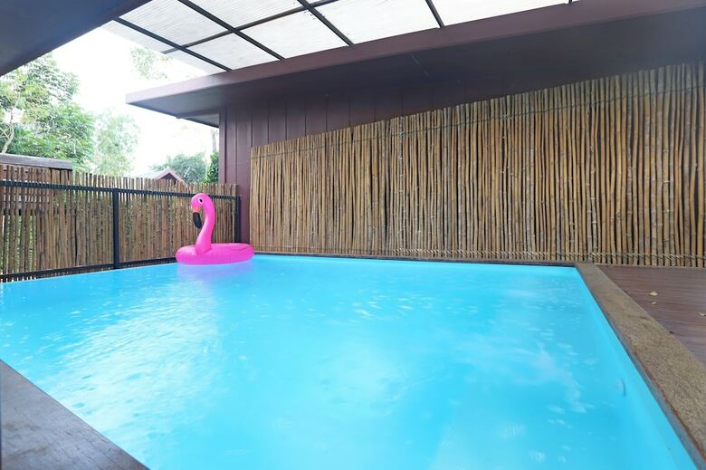 The Cinnamon Resort Forest Pool Villas Pattaya