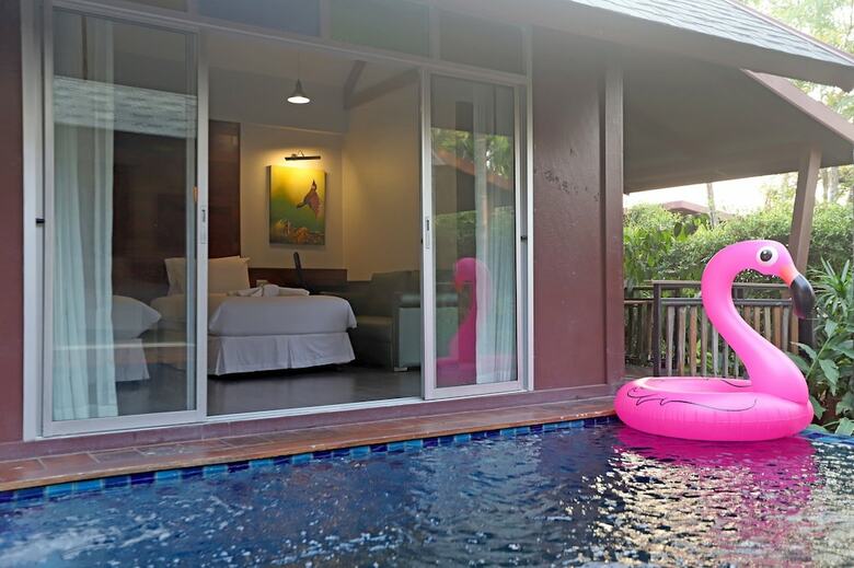 The Cinnamon Resort Forest Pool Villas Pattaya