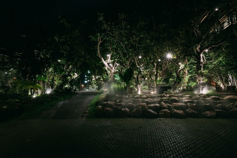 The Cinnamon Resort Forest Pool Villas Pattaya