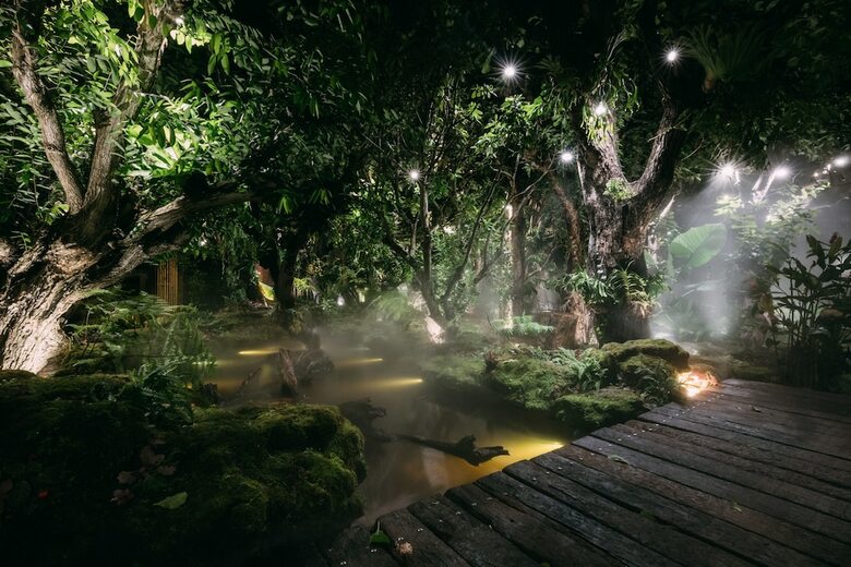 The Cinnamon Resort Forest Pool Villas Pattaya