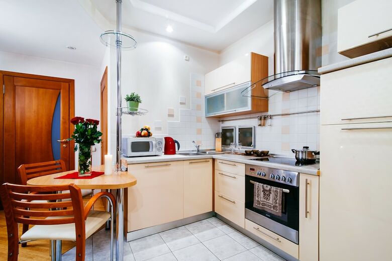 Apartamenty Na Oktyabrskoy