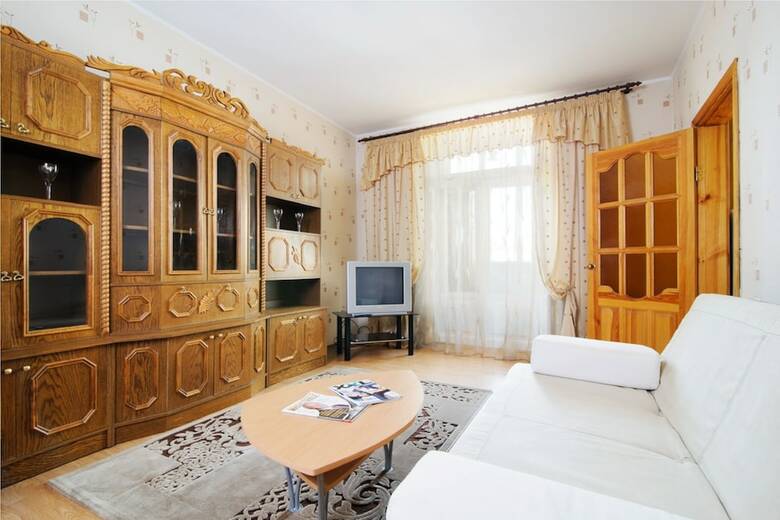 Apartamenty Na Oktyabrskoy
