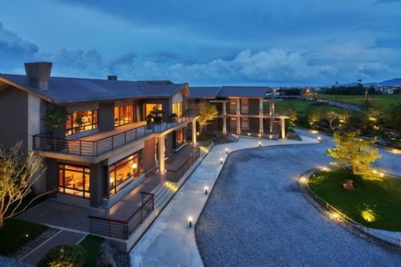 Bed & Breakfast Apex Villa