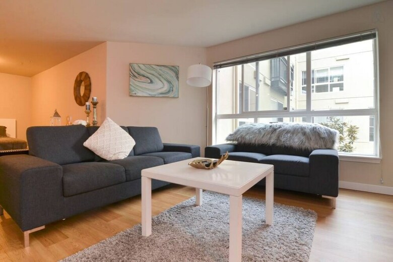 Apartamentos Space Needle Studio Major Attractions