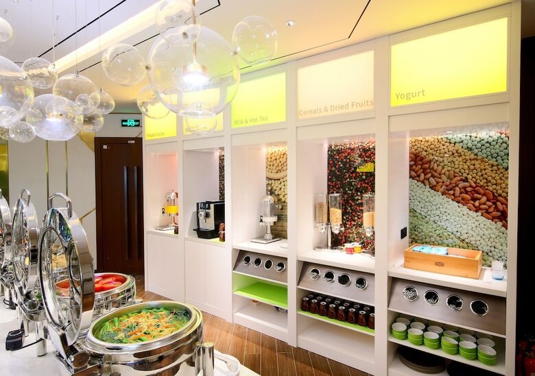 Hotel Hampton By Hilton Zhongshan Nanlang
