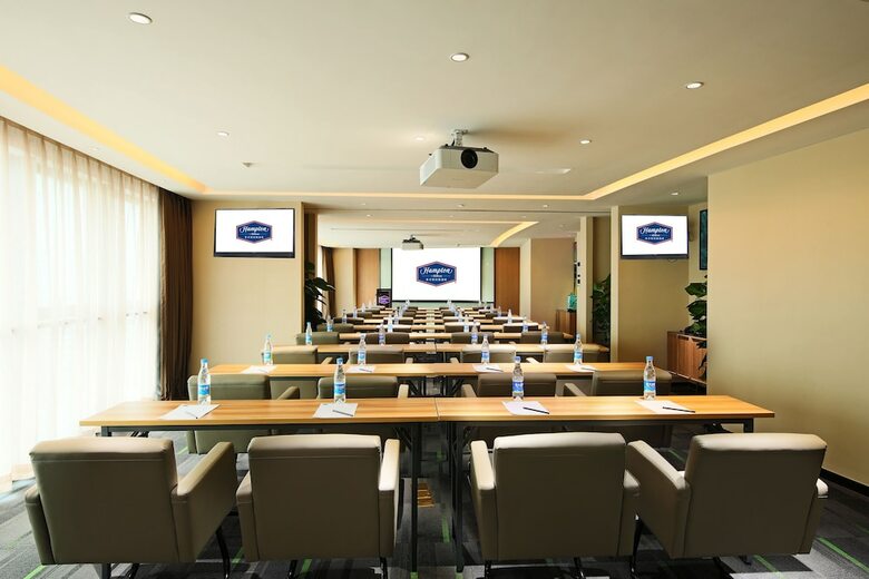 Hotel Hampton By Hilton Zhongshan Nanlang