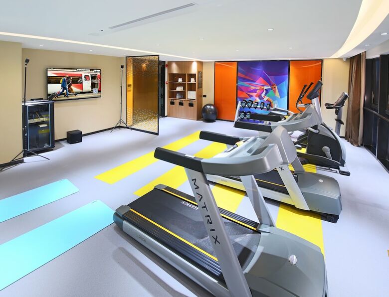 Hotel Hampton By Hilton Zhongshan Nanlang