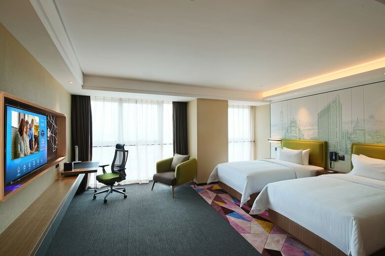 Hotel Hampton By Hilton Zhongshan Nanlang