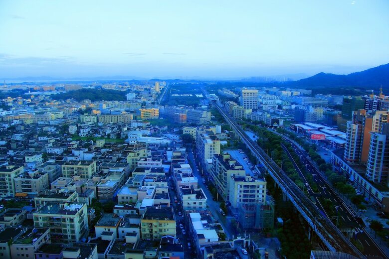 Hotel Hampton By Hilton Zhongshan Nanlang