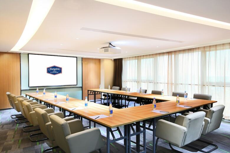 Hotel Hampton By Hilton Zhongshan Nanlang