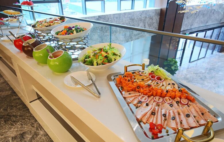 Hotel Hampton By Hilton Zhongshan Nanlang