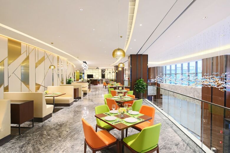 Hotel Hampton By Hilton Zhongshan Nanlang