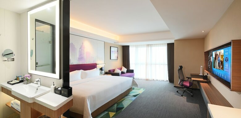 Hotel Hampton By Hilton Zhongshan Nanlang