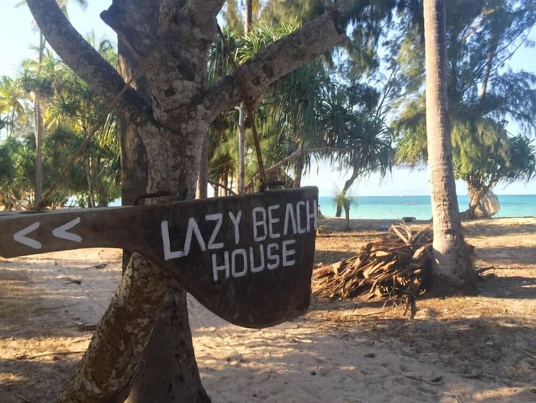 Hotel Lazy Beach House