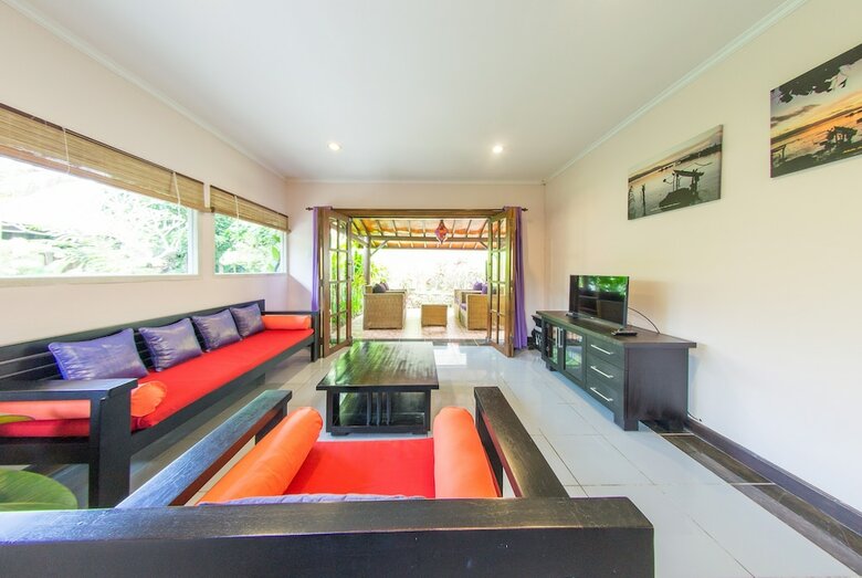 Bahagia Villas Ungasan