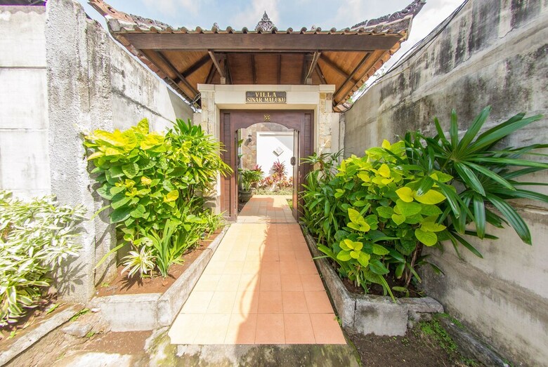 Bahagia Villas Ungasan