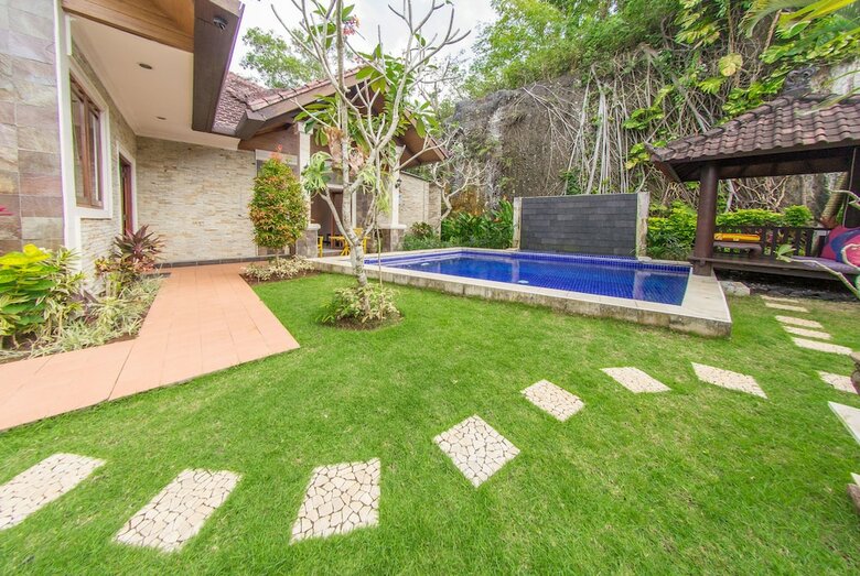 Bahagia Villas Ungasan