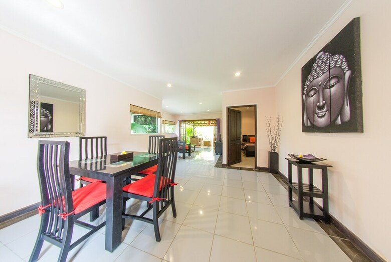 Bahagia Villas Ungasan