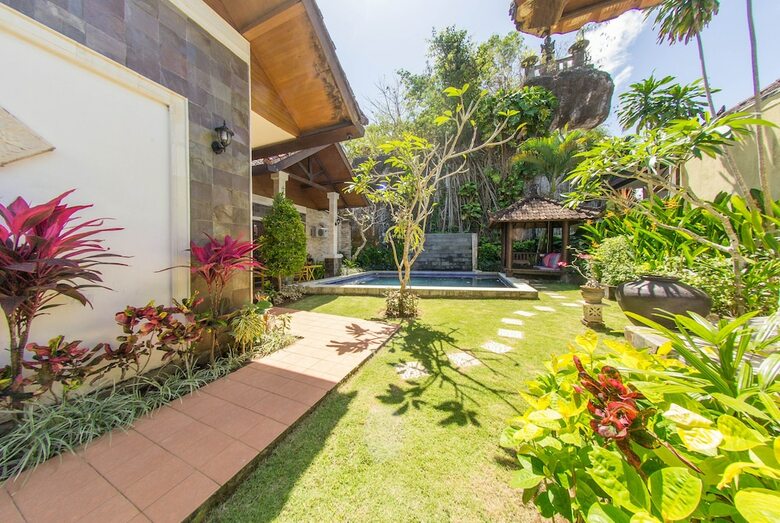 Bahagia Villas Ungasan