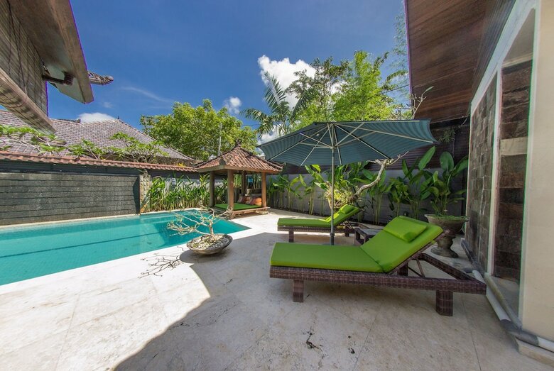 Bahagia Villas Ungasan