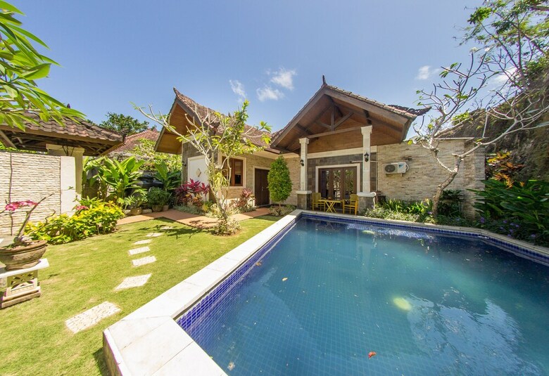 Bahagia Villas Ungasan