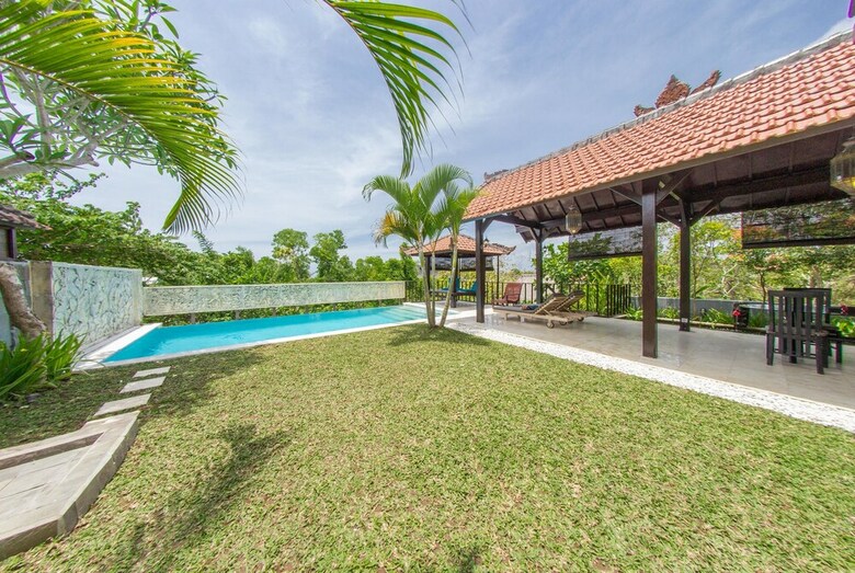 Bahagia Villas Ungasan