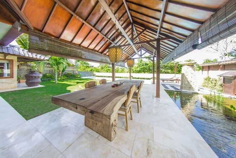 Bahagia Villas Ungasan