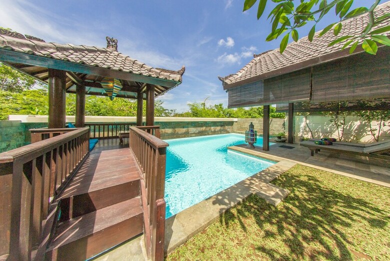 Bahagia Villas Ungasan
