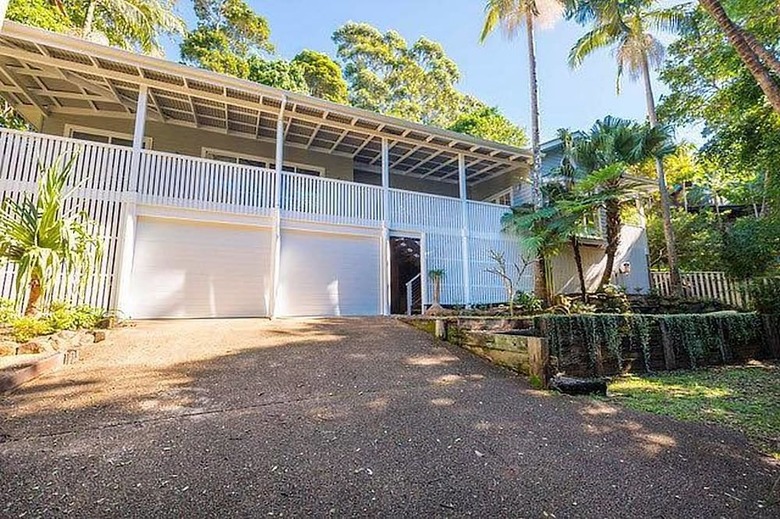 Palm Tree Retreat