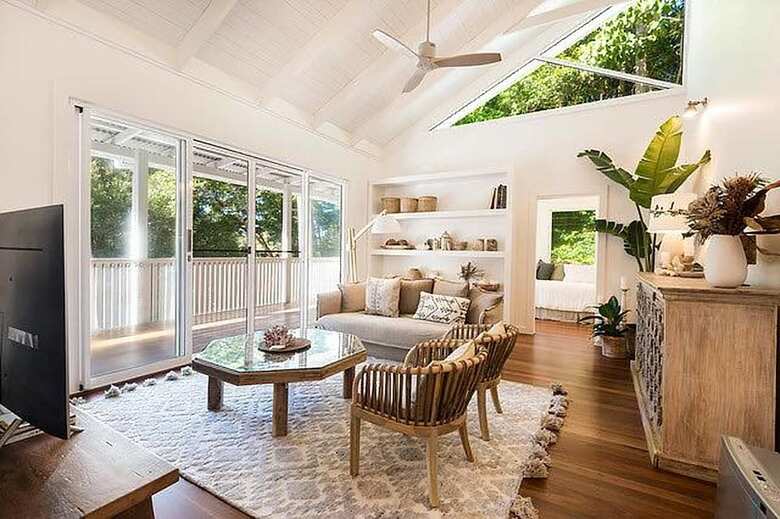Palm Tree Retreat