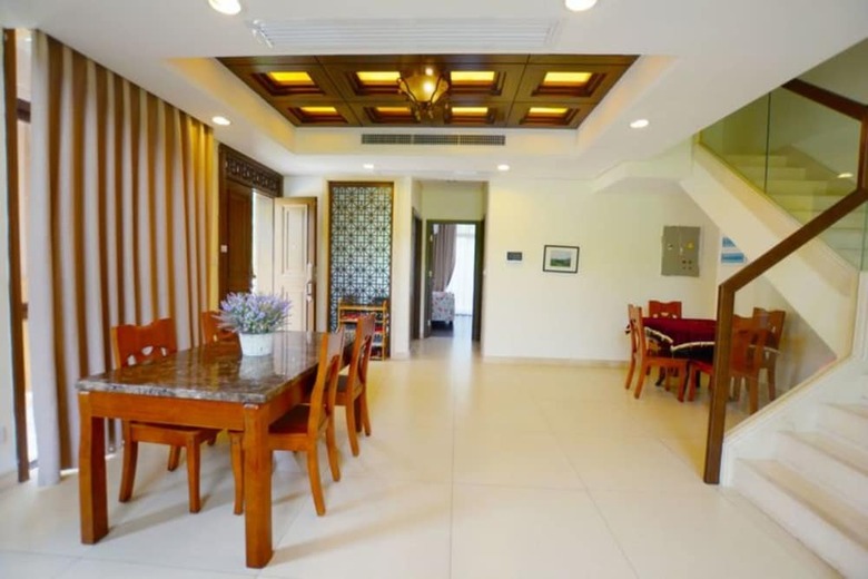 Villa Vatican's Home Huizhou