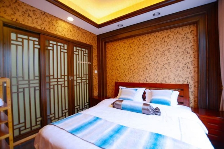 Villa Vatican's Home Huizhou