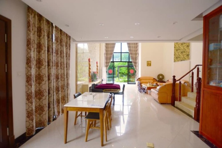 Villa Vatican's Home Huizhou