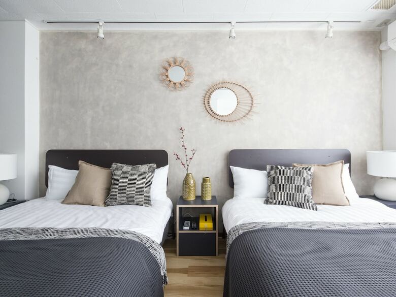 Apartamentos Nid Namba Station House