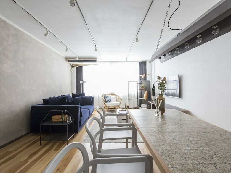 Apartamentos Nid Namba Station House