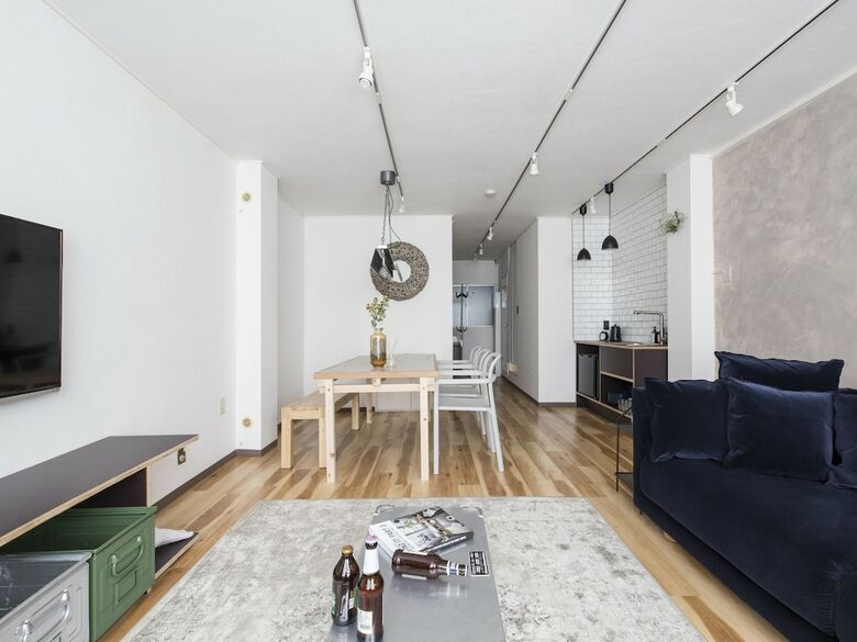 Apartamentos Nid Namba Station House