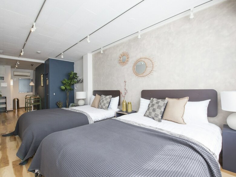 Apartamentos Nid Namba Station House