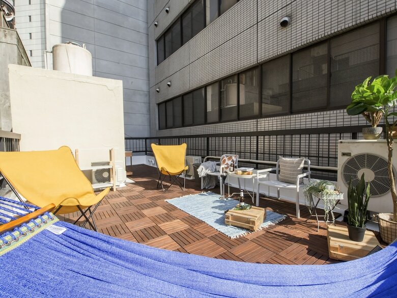 Apartamentos Nid Namba Station House