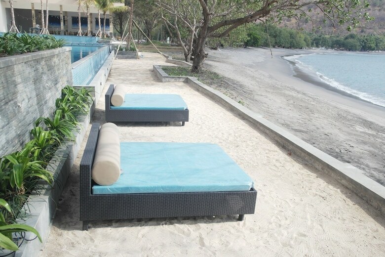 Hotel Amarsvati Luxury Resort Condotel & Villa