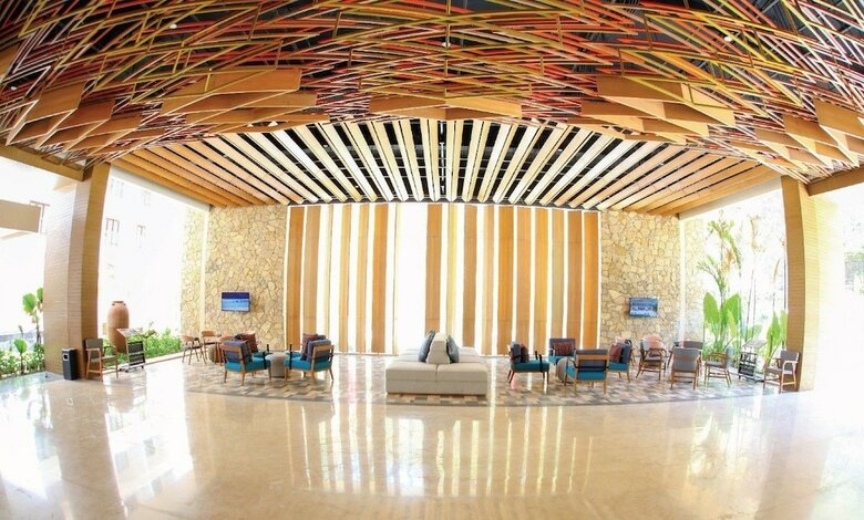 Hotel Amarsvati Luxury Resort Condotel & Villa