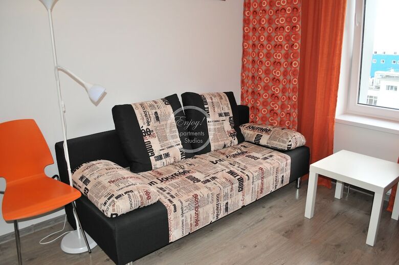 Enjoy! Apartments & Studios ? Akvareli