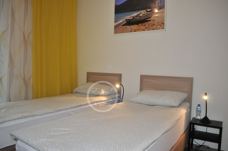 Enjoy! Apartments & Studios ? Akvareli