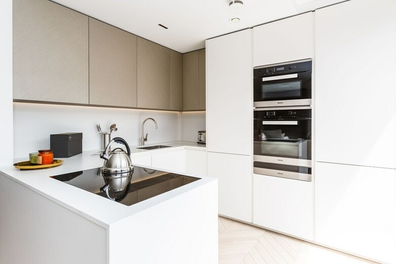 Apartamentos Goodge Street IV