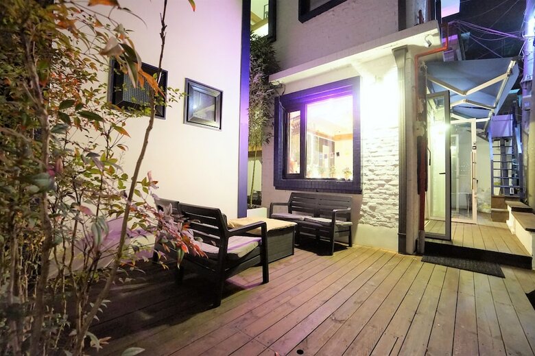 Hostal Seoul Cube Ewha - Hostel