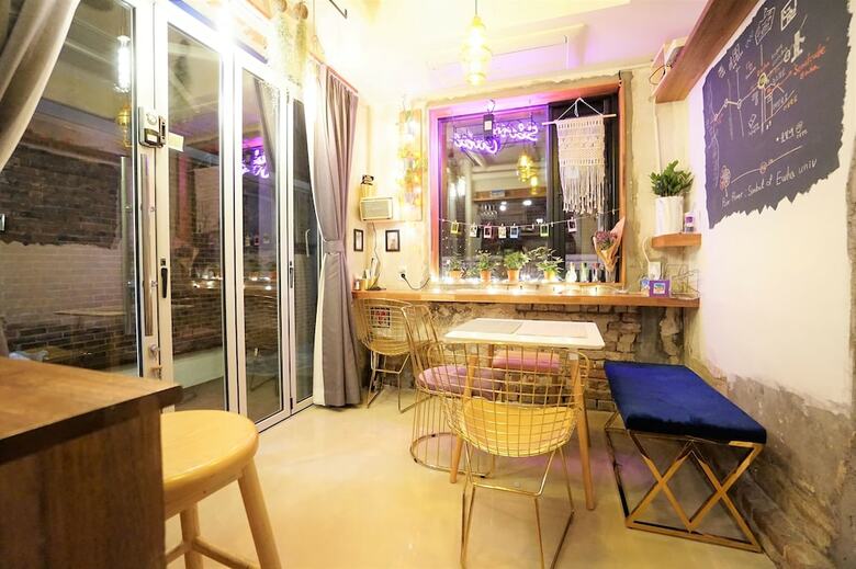 Hostal Seoul Cube Ewha - Hostel
