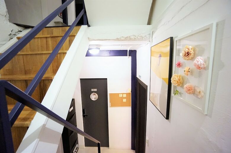 Hostal Seoul Cube Ewha - Hostel