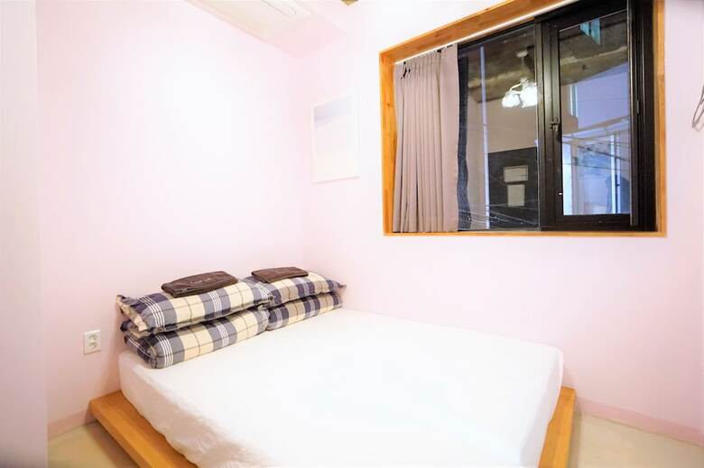 Hostal Seoul Cube Ewha - Hostel